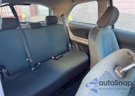 2007 Toyota Yaris z USA, uszkodzony, nr VIN JTDJT923475077619